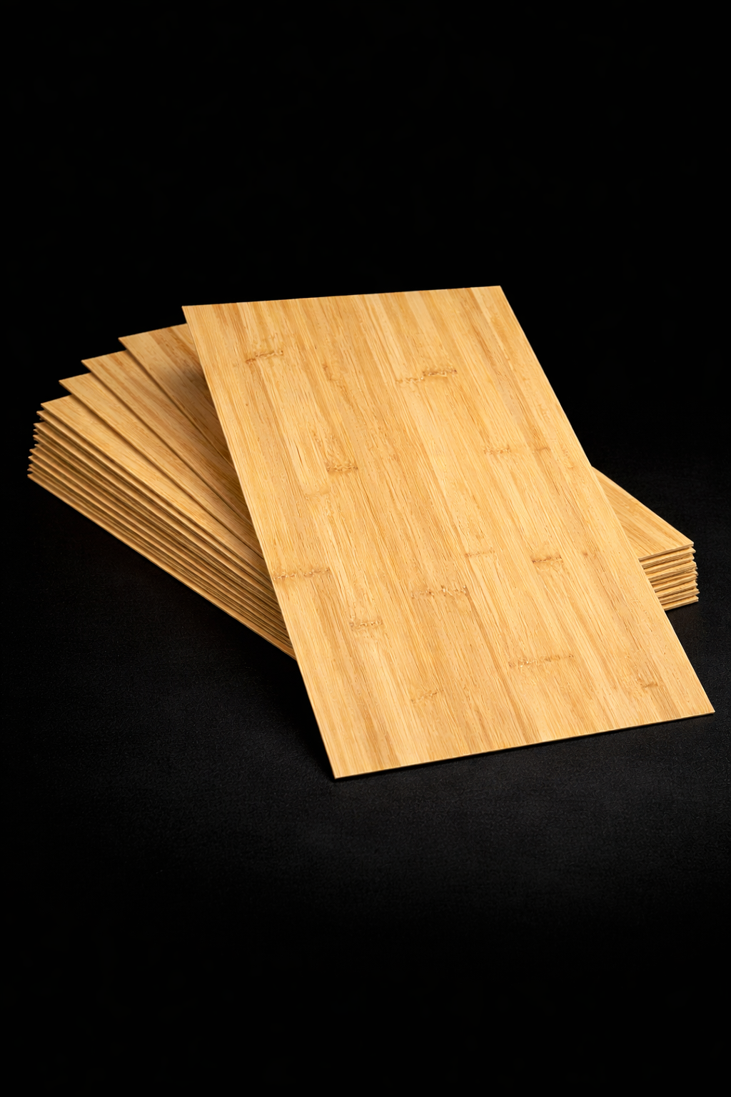 Export-ready bamboo board supply