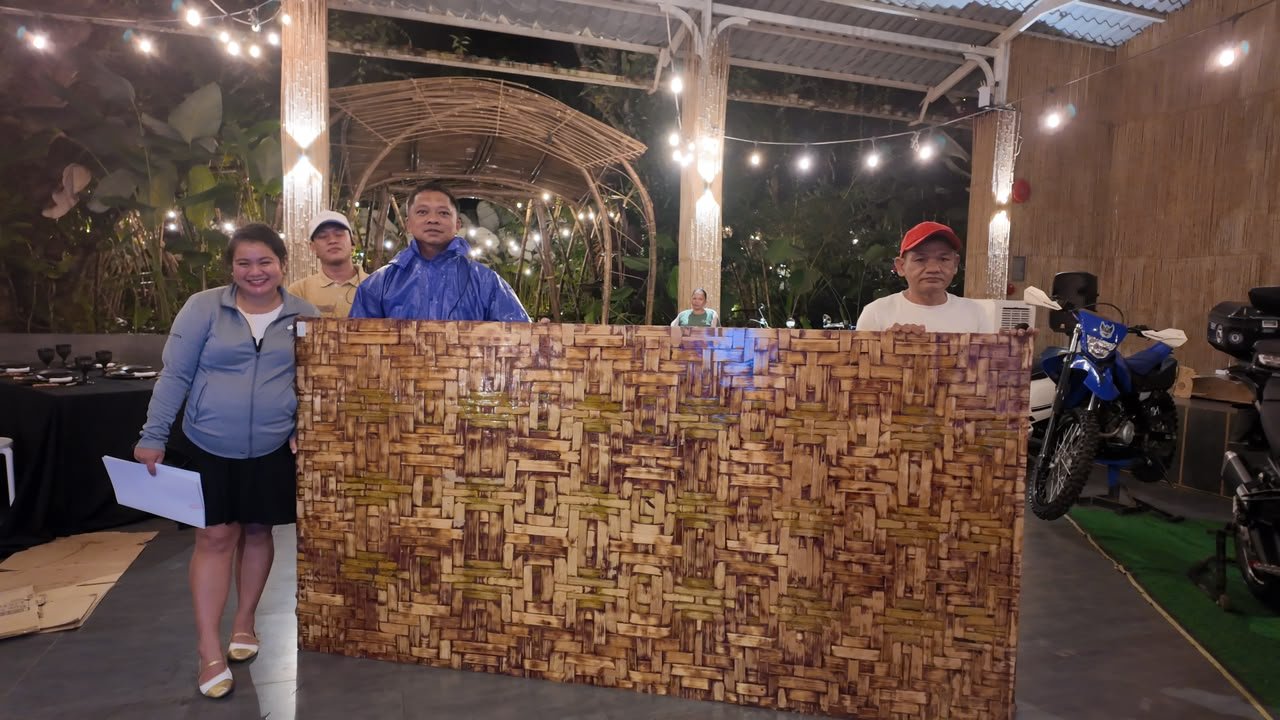 NuWev boards delivered to Alina Resort
