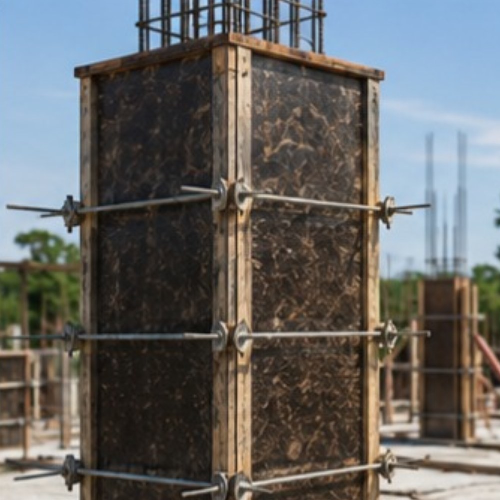 Column forming