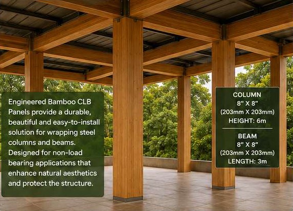CLB Columns and Beams