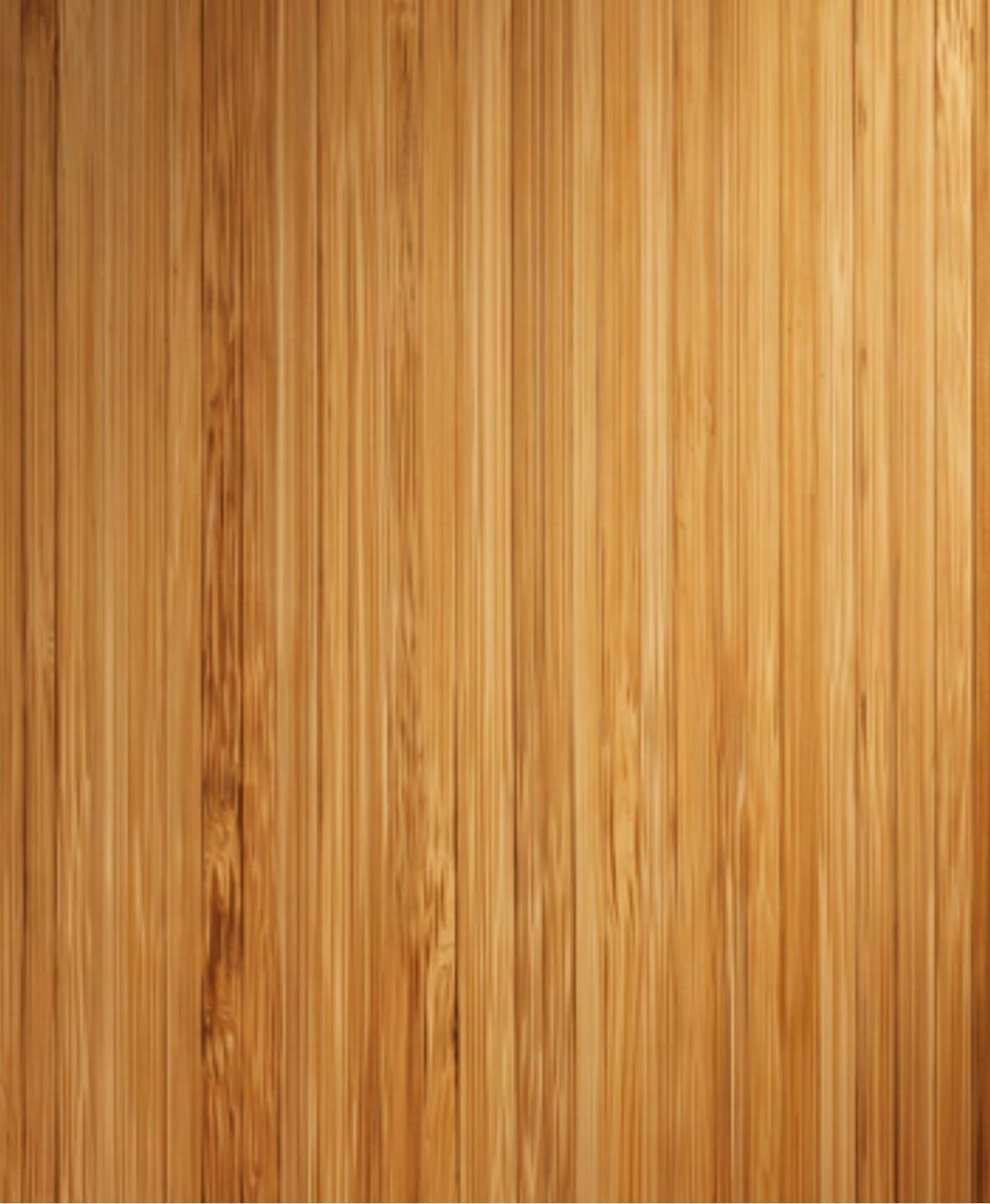 Close up of the NuBrid laminated bamboo face