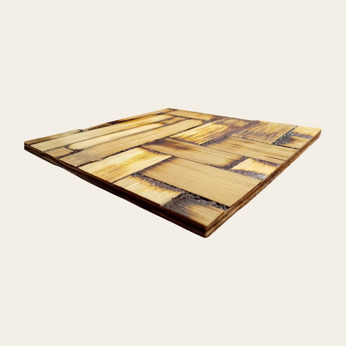 NuWev woven bamboo board, full sheet