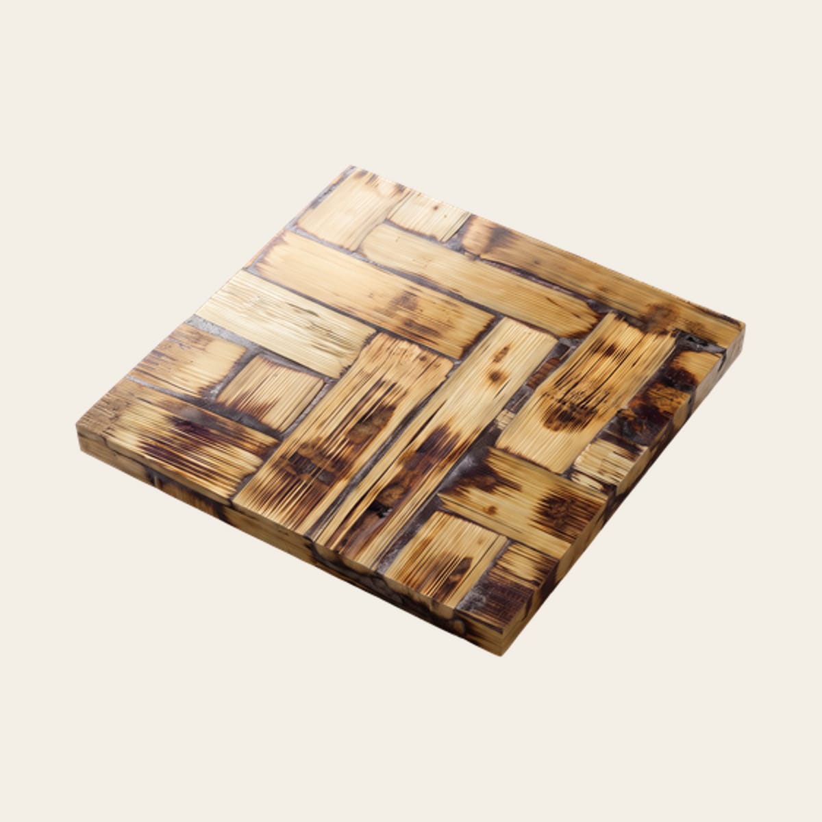 NuWev woven bamboo board